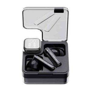 QCY T31 Melobuds Neo True Wireless Earbuds (Black)