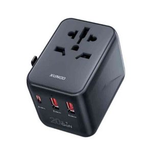 Xundd XDCH-069 GaN 20W Global Travel Adapter